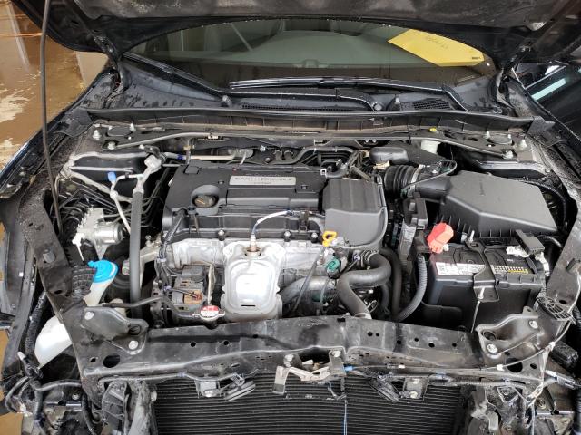 Photo 7 from auction – 2016 HONDA ACCORD SPO with VIN 1HGCR2F59GA019430