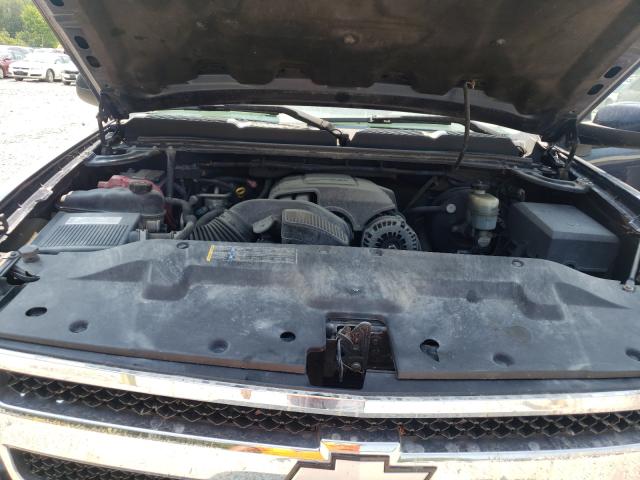 Photo 7 from auction – 2007 CHEVROLET SILVERADO with VIN 2GCEK13MX71686261