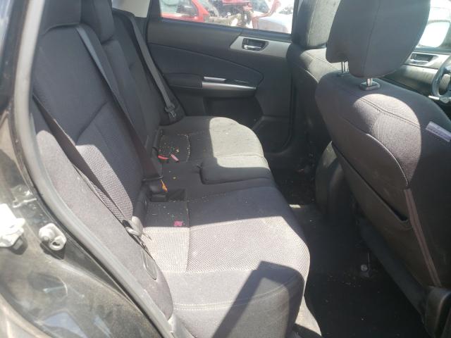 Photo 6 from auction – 2012 SUBARU FORESTER with VIN JF2SHADC0CG455746