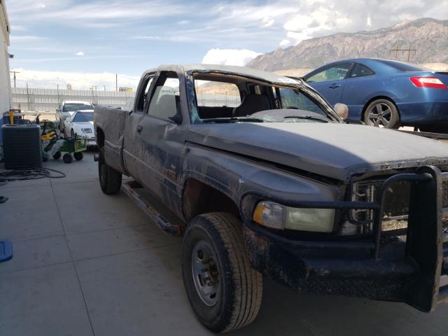 Photo 9 from auction – 2002 DODGE RAM 2500 with VIN 3B7KF23692M205660