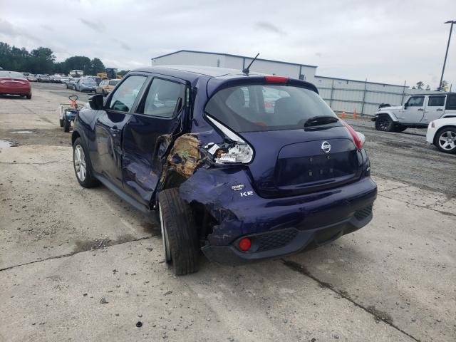 Photo 3 from auction – 2015 NISSAN JUKE S with VIN JN8AF5MV7FT563208