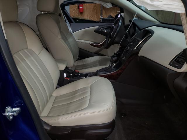 Photo 5 from auction – 2013 BUICK VERANO with VIN 1G4PS5SKXD4161907