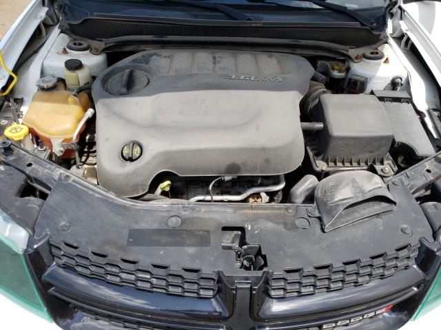 Photo 7 from auction – 2013 DODGE AVENGER SX with VIN 1C3CDZCG2DN633756