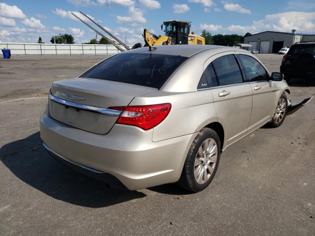 Photo 4 from auction – 2013 CHRYSLER 200 LX with VIN 1C3CCBAB0DN606282