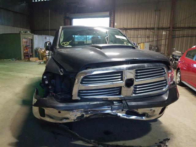 Photo 9 from auction – 2016 RAM 1500 SLT with VIN 1C6RR7GT4GS329618