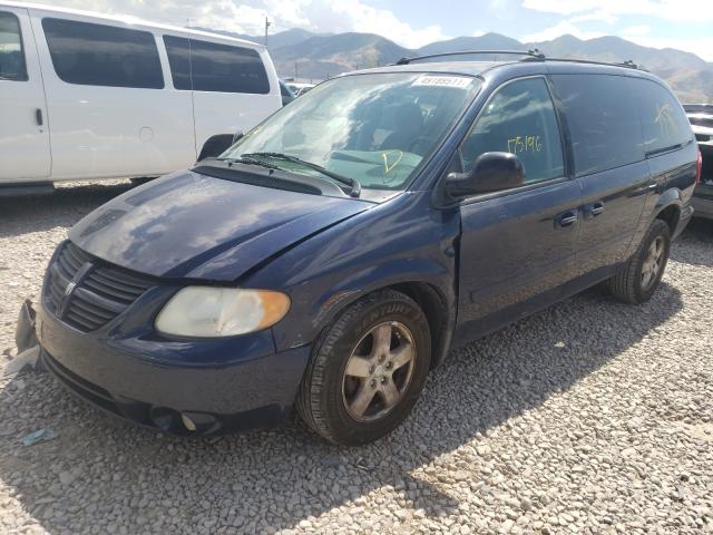 Photo 2 from auction – 2005 DODGE GRAND CARA with VIN 2D4GP44L85R264590