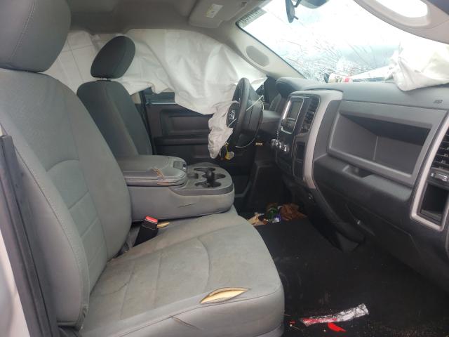 Photo 5 from auction – 2017 RAM 1500 with VIN 1C6RR7FT8HS674685