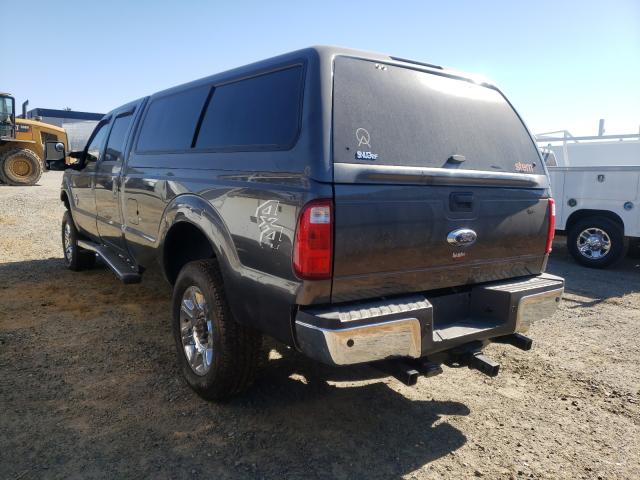 Photo 3 from auction – 2016 FORD F350 SUPER with VIN 1FT8W3BT6GEB86134