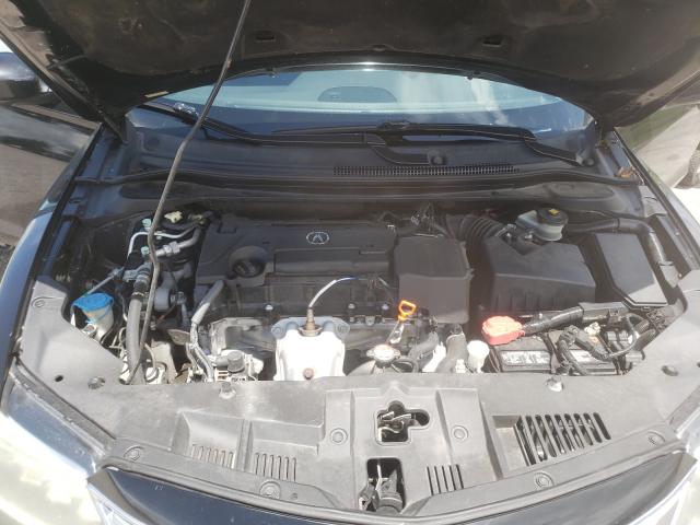 Photo 7 from auction – 2016 ACURA ILX PREMIU with VIN 19UDE2F87GA006976