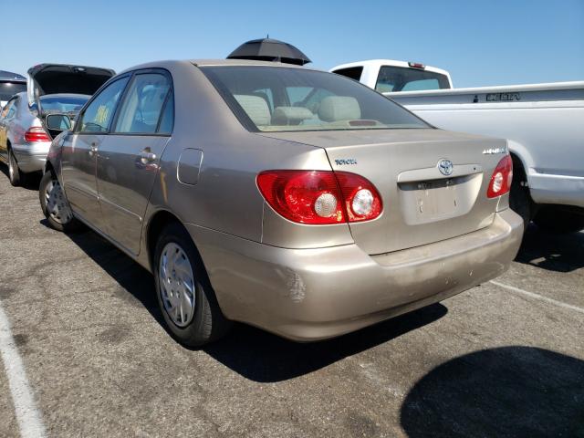 Photo 6 from auction – 2005 TOYOTA COROLLA CE with VIN 1NXBR32E85Z460026
