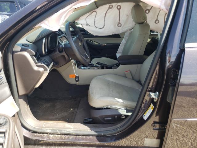 Photo 5 from auction – 2015 CHEVROLET MALIBU 1LT with VIN 1G11C5SL5FF230955