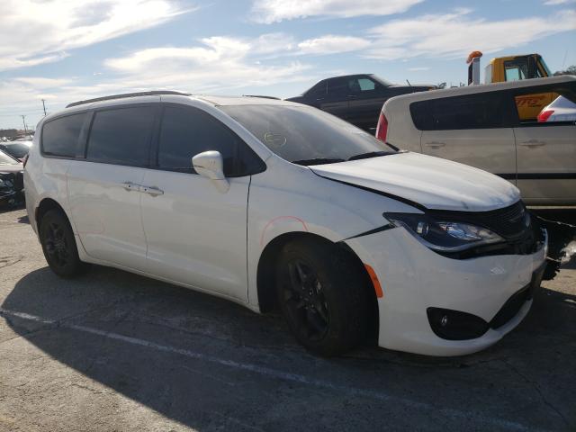 CHRYSLER PACIFICA L 2020 with VIN 2C4RC1GG3LR123759 - Photo from auction