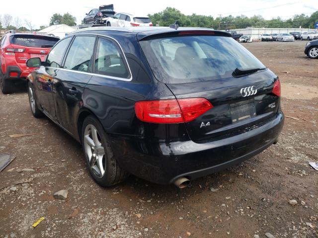 Photo 3 from auction – 2011 AUDI A4 PRESTIG with VIN WAU4FAFL3BA041742