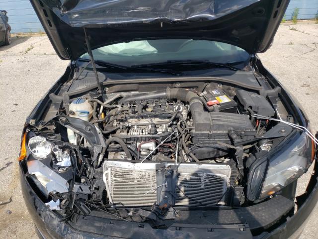 Photo 7 from auction – 2015 VOLKSWAGEN PASSAT with VIN 1VWBT7A39FC002108