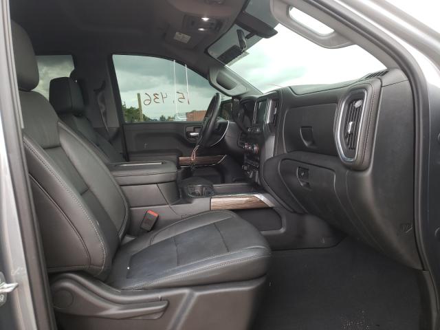 Photo 5 from auction – 2019 CHEVROLET SILVERADO with VIN 1GCPYFED7KZ416860