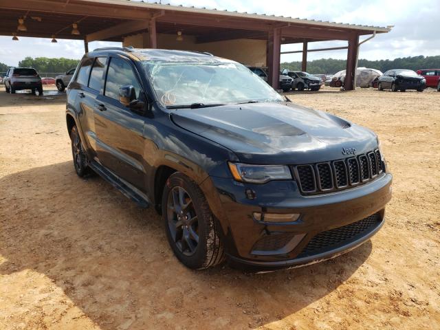 JEEP GRAND CHER 2019 with VIN 1C4RJFBG8KC628794 - Photo from auction