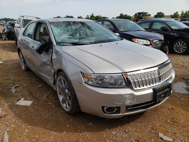 Photo 1 from auction – 2008 LINCOLN MKZ with VIN 3LNHM26T48R667858