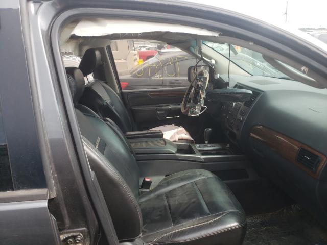 Photo 5 from auction – 2010 NISSAN ARMADA PLA with VIN 5N1BA0NF4AN605383