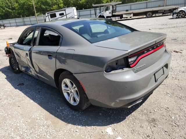 Photo 3 from auction – 2019 DODGE CHARGER SX with VIN 2C3CDXBG4KH736477