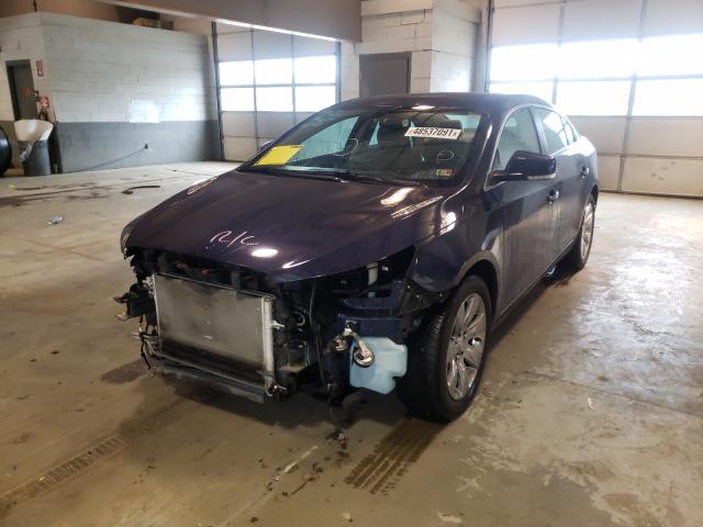 Photo 2 from auction – 2012 BUICK LACROSSE P with VIN 1G4GD5E30CF228421