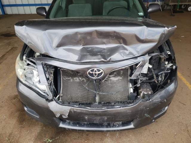 Photo 7 from auction – 2011 TOYOTA CAMRY BASE with VIN 4T4BF3EK0BR105573