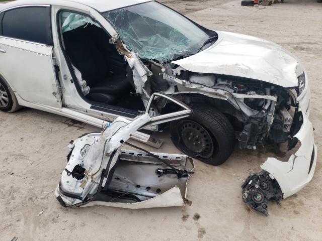 Photo 9 from auction – 2016 NISSAN ALTIMA 2.5 with VIN 1N4AL3AP9GC138403
