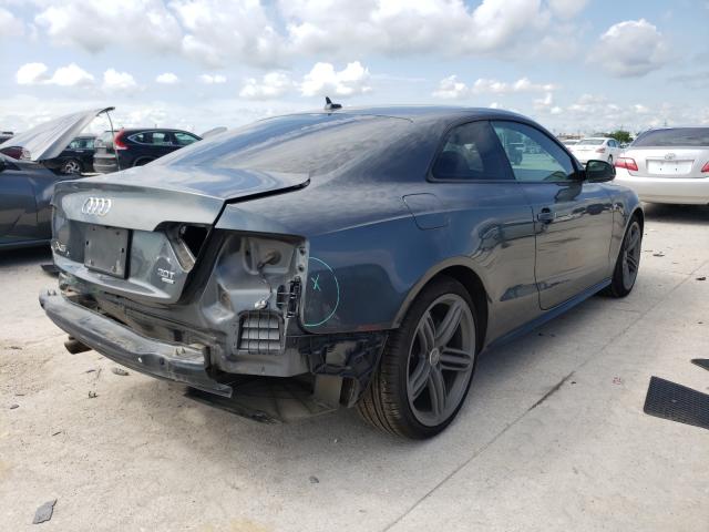 Photo 4 from auction – 2014 AUDI 100 S with VIN WAUMFAFR9EA074205