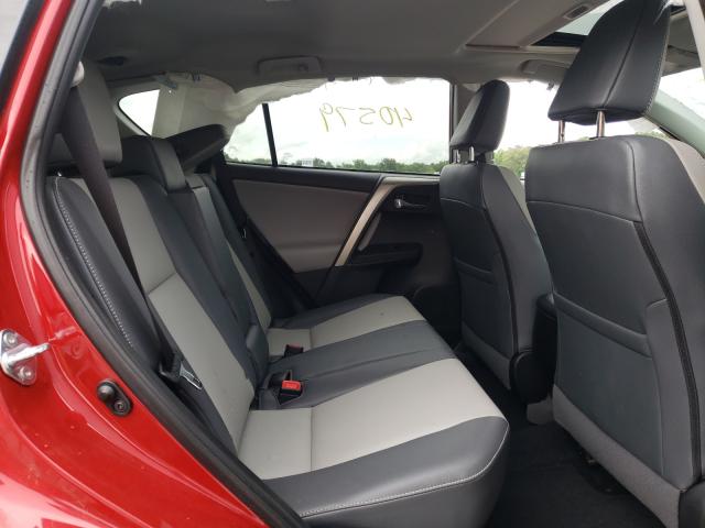 Photo 6 from auction – 2014 TOYOTA RAV4 LIMIT with VIN 2T3YFREV9EW091718