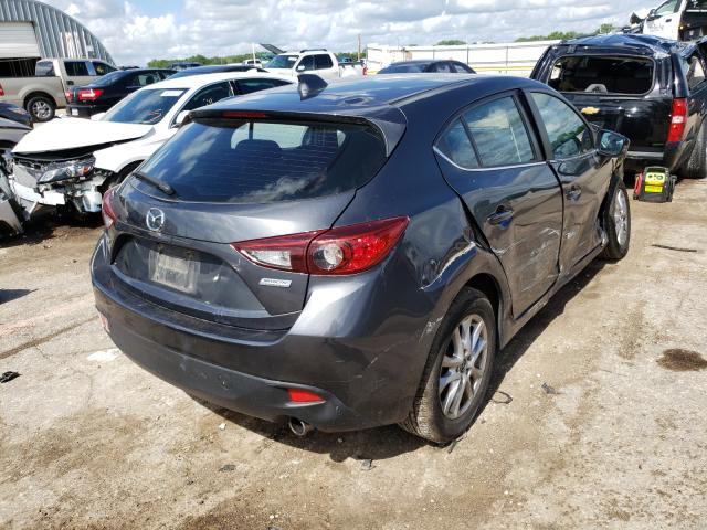 Photo 4 from auction – 2015 MAZDA 3 TOURING with VIN JM1BM1L7XF1251963