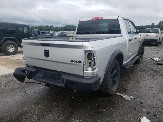Photo 4 from auction – 2017 RAM 1500 with VIN 1C6RR7FT8HS674685