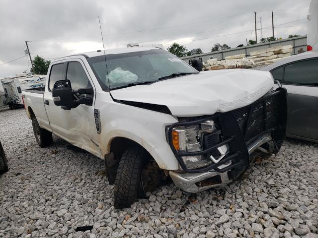 Photo 1 from auction – 2017 FORD F350 SUPER with VIN 1FT7W3BT1HEE99945