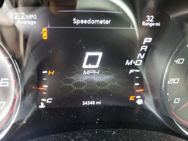 Photo 8 from auction – 2017 DODGE CHARGER SR with VIN 2C3CDXL96HH556331