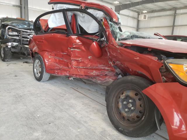 Photo 9 from auction – 2011 KIA RIO BASE with VIN KNADH4A36B6930623