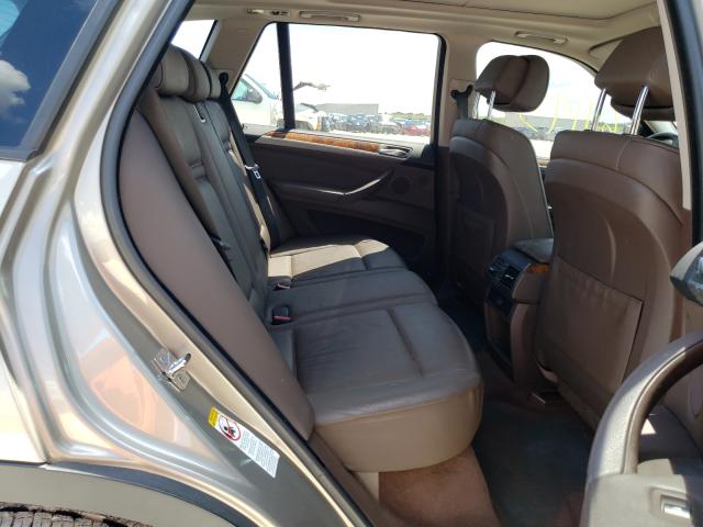 Photo 6 from auction – 2008 BMW X5 3.0I with VIN 5UXFE43508L029730