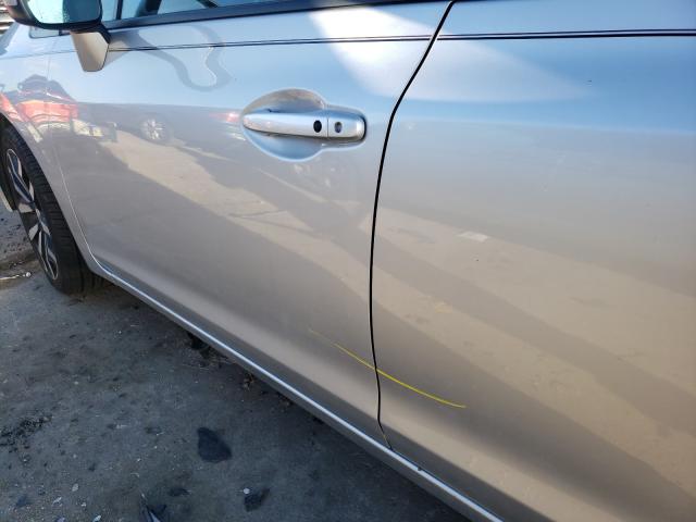 Photo 9 from auction – 2015 HONDA CIVIC EXL with VIN 19XFB2F95FE042251