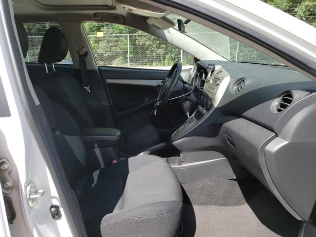 Photo 5 from auction – 2009 TOYOTA COROLLA MA with VIN 2T1KE40E39C026463