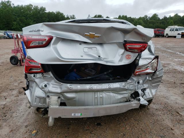 Photo 9 from auction – 2020 CHEVROLET MALIBU LT with VIN 1G1ZD5ST7LF094923