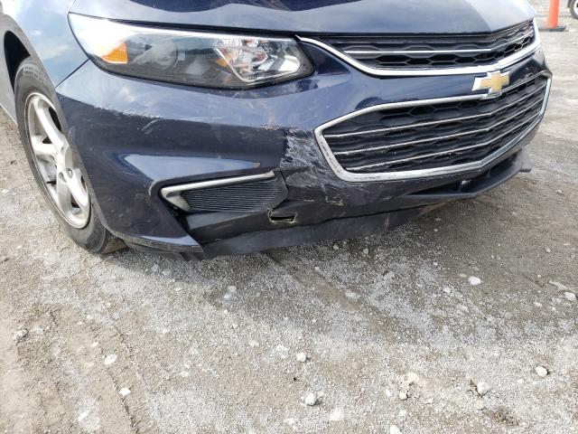 Photo 9 from auction – 2018 CHEVROLET MALIBU LS with VIN 1G1ZB5ST3JF213778