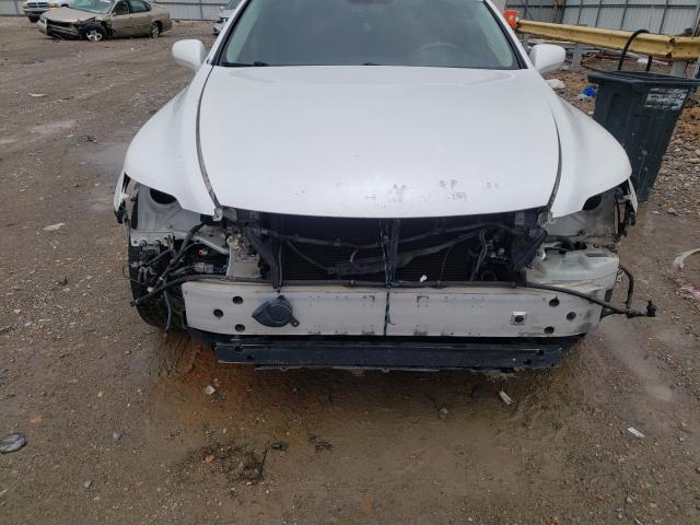 Photo 9 from auction – 2008 LEXUS LS 460L with VIN JTHGL46F685032893
