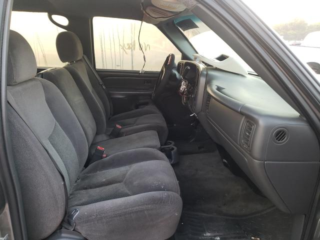 Photo 5 from auction – 2006 CHEVROLET SILVERADO with VIN 2GCEC13TX61148260
