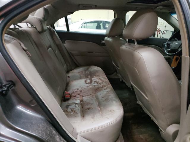 Photo 6 from auction – 2011 FORD FUSION SEL with VIN 3FAHP0JA8BR184005