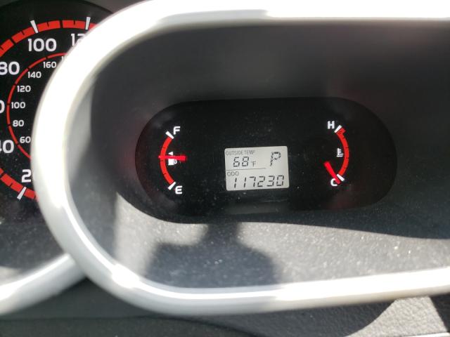 Photo 8 from auction – 2009 TOYOTA COROLLA MA with VIN 2T1KE40E39C026463