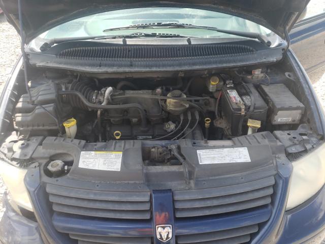 Photo 7 from auction – 2005 DODGE GRAND CARA with VIN 2D4GP44L85R264590