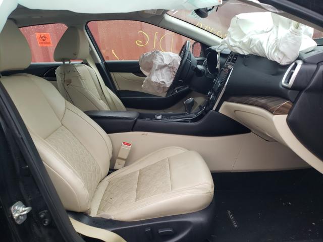 Photo 5 from auction – 2016 NISSAN MAXIMA 3.5 with VIN 1N4AA6AP1GC407601