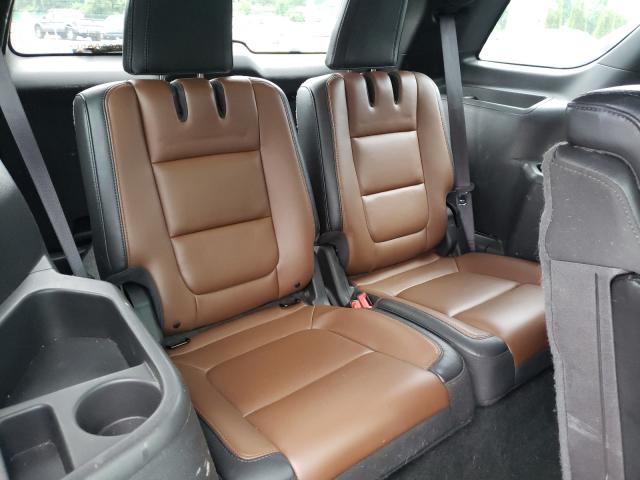 Foto 9 de la subasta – 2013 FORD EXPLORER L con VIN 1FM5K8F80DGC84749