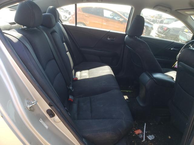 Photo 6 from auction – 2014 HONDA ACCORD SPO with VIN 1HGCR2F57EA281119