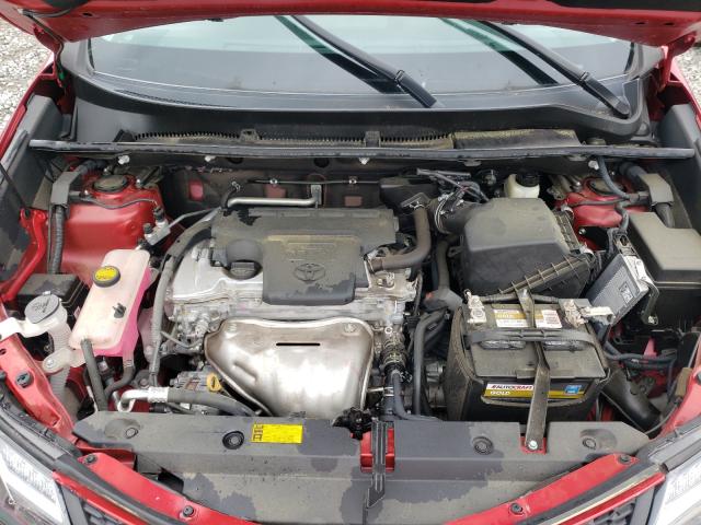 Photo 7 from auction – 2014 TOYOTA RAV4 LIMIT with VIN 2T3YFREV9EW091718