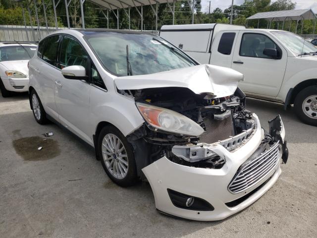 Photo 1 from auction – 2013 FORD C-MAX PREM with VIN 1FADP5CU2DL531221