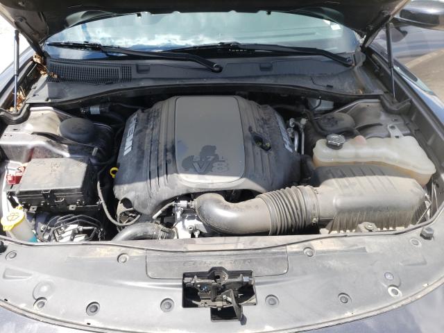 Photo 7 from auction – 2017 DODGE CHARGER SR with VIN 2C3CDXL96HH556331