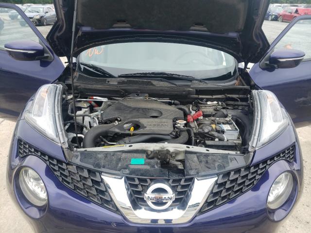 Photo 7 from auction – 2015 NISSAN JUKE S with VIN JN8AF5MV7FT563208